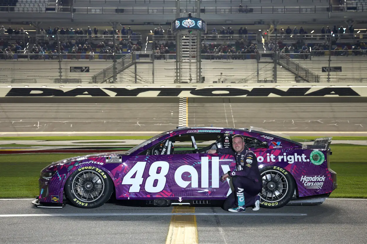 NASCAR Cup Series anteprima playoff 2024 Bowman