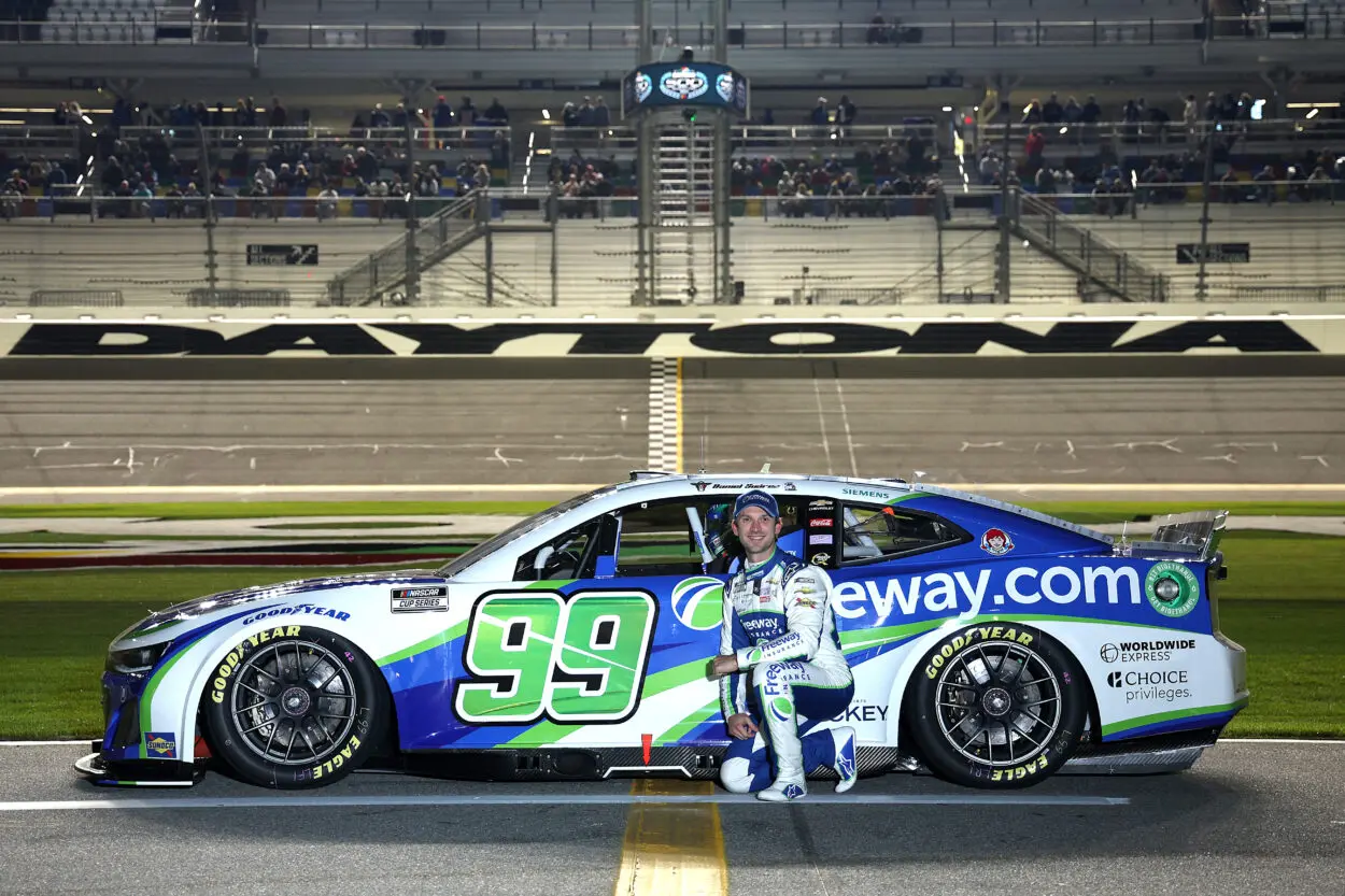 NASCAR Cup Series anteprima playoff 2024 Suarez