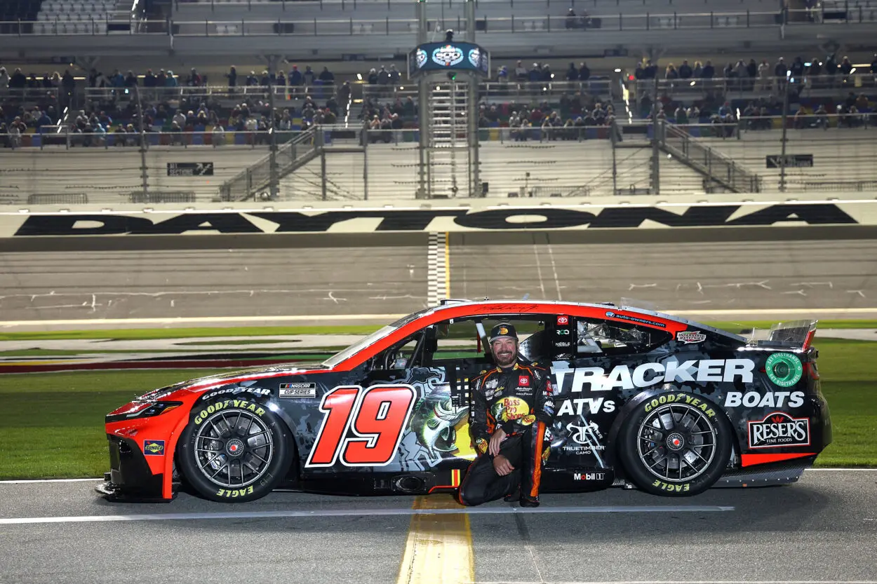 NASCAR Cup Series anteprima playoff 2024 Truex