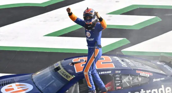 NASCAR | Cup Series: dominio Penske, Logano vince nuovamente ad Atlanta!