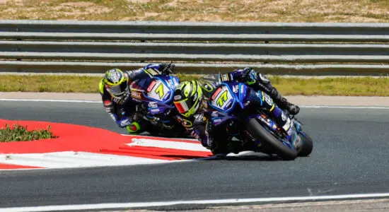 SBK | Il team Yamaha OMG Racing UK svolgerà una wildcard a Jerez de la Frontera