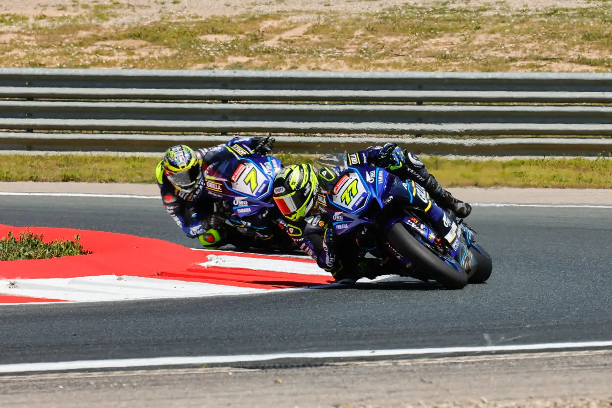 SBK | Il team Yamaha OMG Racing UK svolgerà una wildcard a Jerez de la Frontera
