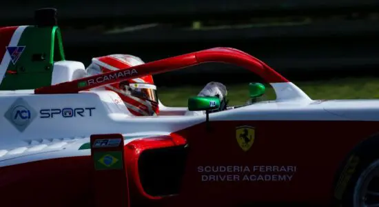 Formula Regional Europe | Imola 2024, Qualifiche 2: Insaziabile Camara, la pole è ancora sua