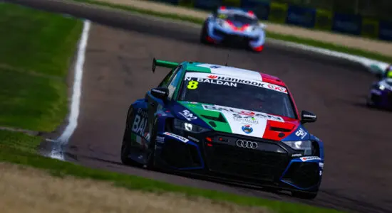 TCR Italy | Imola 2024, Gara 2: Baldan vince e ritrova la vetta del campionato