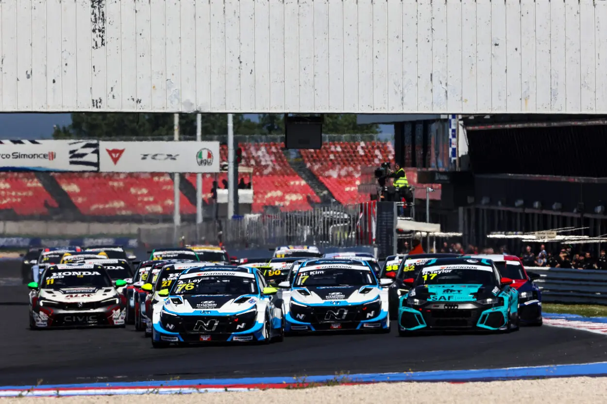 TCR Italy | Annunciato il calendario 2025: fuori Pergusa, raddoppia Misano
