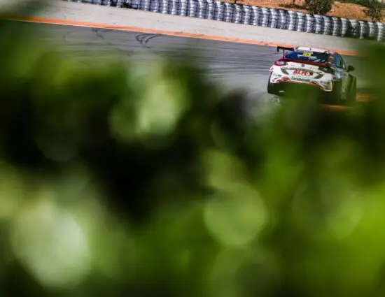 TCR Europe | Valencia 2024, Qualifiche: Prima pole di Montenegro, Girolami 2°