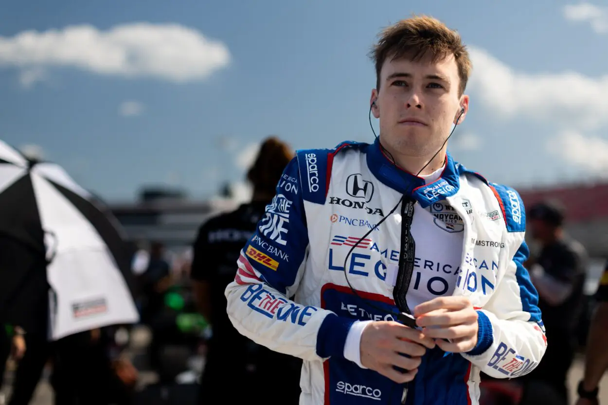 IndyCar | Marcus Armstrong sarà pilota Meyer Shank Racing nel 2025