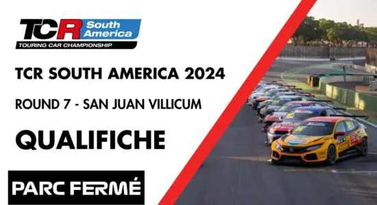 TCR South America | San Juan Villicum 2024, Qualifiche [DIRETTA VIDEO LIVE]