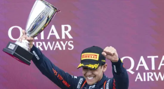 F2 | Arvid Lindblad debutterà nella categoria con Campos Racing nel 2025