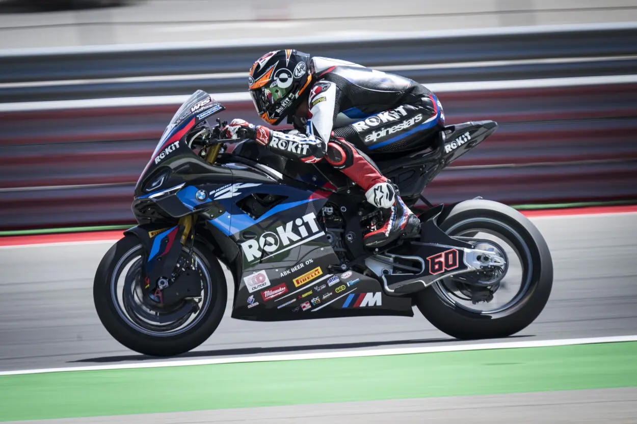 SBK / Supersport | Round Francia 2024, sintesi del venerdì a Magny-Cours