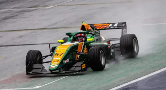 Formula Regional Europe | Red Bull Ring 2024, Qualifiche 2: Noah Stromsted conquista la pole position sul tracciato bagnato