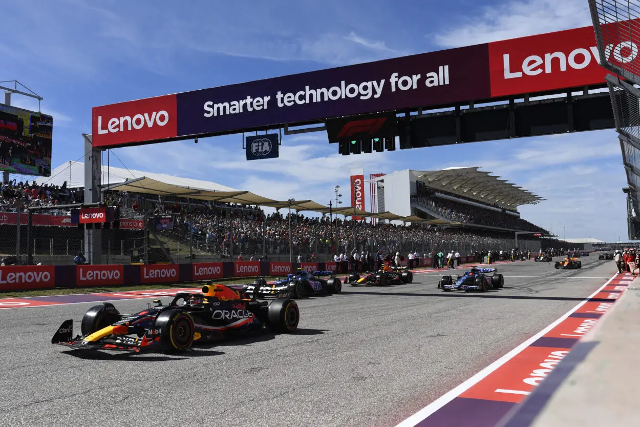 F1 | Rinnovata e rafforzata la partnership con Lenovo da parte del Circus. Sarà Global Partner dal 2025