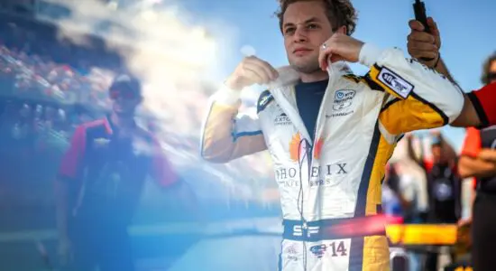 IndyCar | Santino Ferrucci confermato in AJ Foyt Racing per il 2025 e oltre