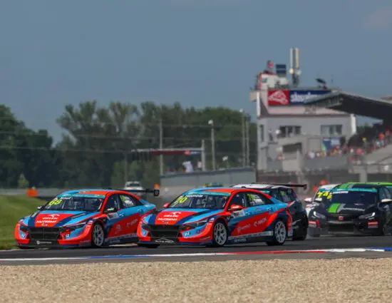 TCR | Salzburgring teatro della sfida finale in casa Janík Motorsport. UK e USA al penultimo round