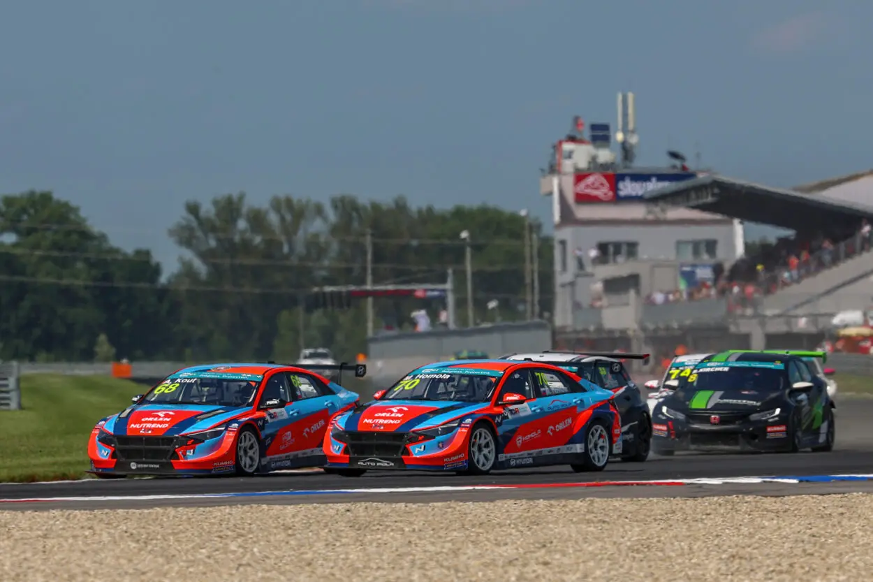 TCR | Salzburgring teatro della sfida finale in casa Janík Motorsport. UK e USA al penultimo round
