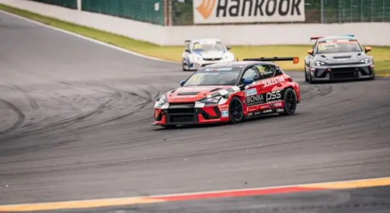 TCR Europe | Anteprima Brno 2024
