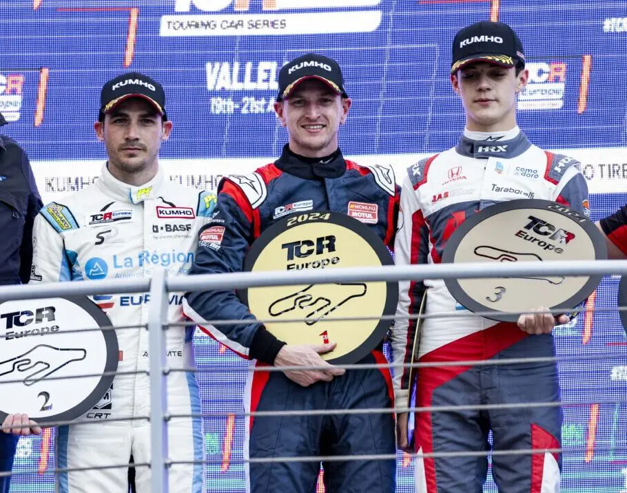 TCR Europe | Anteprima Valencia 2024: Tre piloti a contendersi il titolo