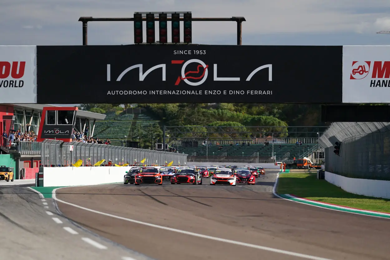 TCR Italy | Anteprima Imola 2024