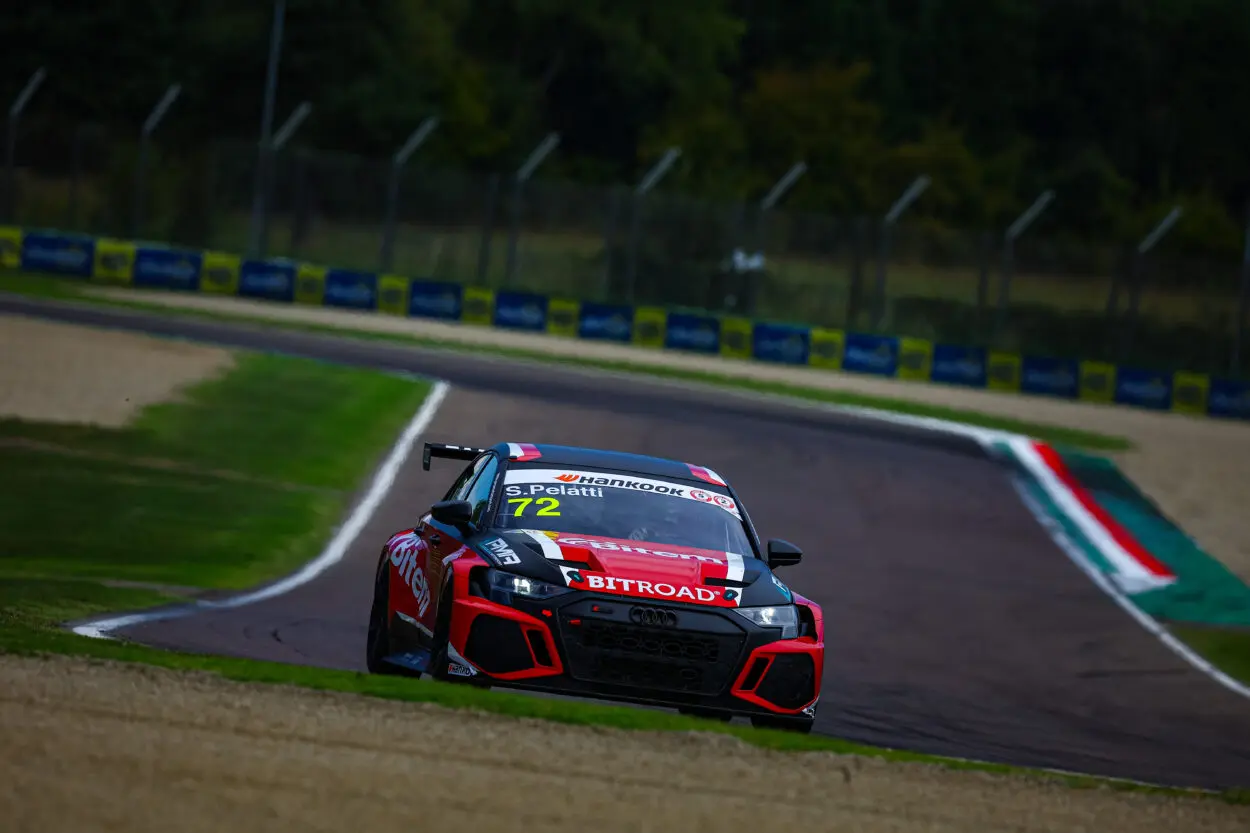 TCR | Anche Pelatti e Teixeira saranno a Valencia. Denmark più economico nel 2025