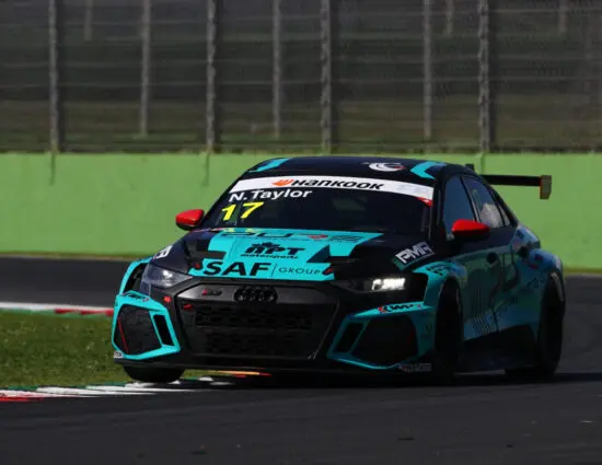 TCR Italy | Vallelunga 2024, Qualifiche: L’Audi di Nicolas Taylor veloce ma fragile. Prima pole e subito dopo rottura