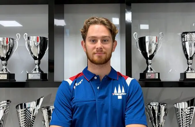 F2 | Christian Mansell sostituisce Roman Staněk per il resto della stagione in Trident
