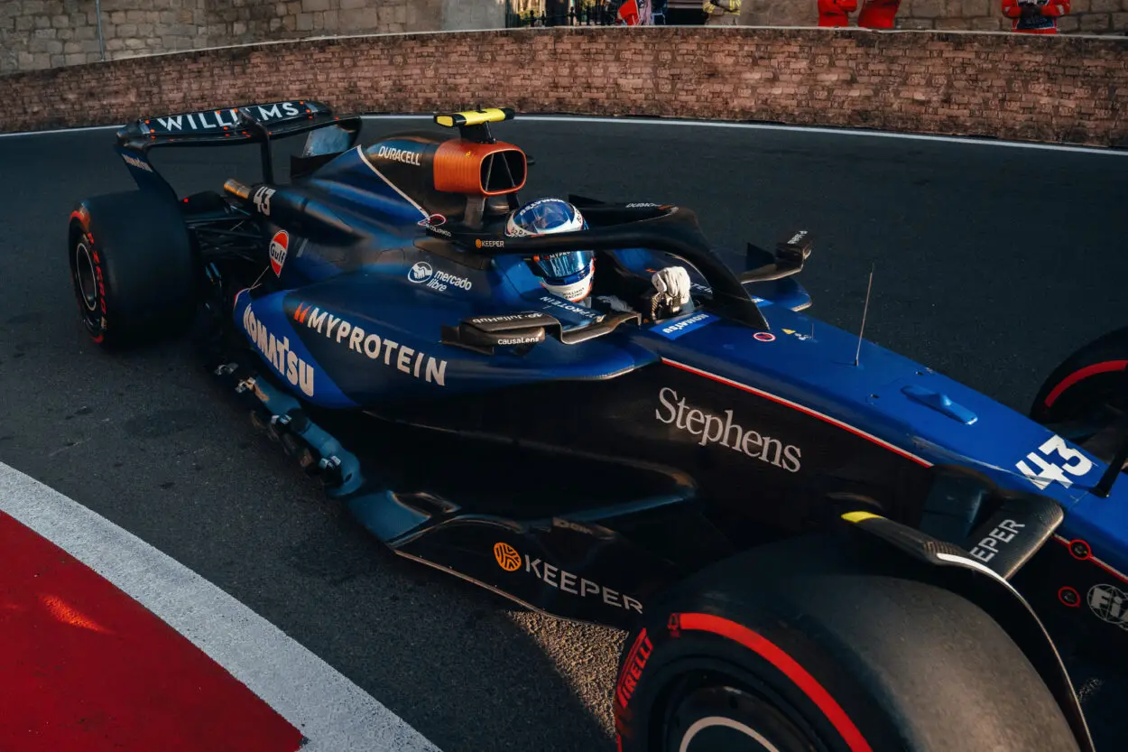 F1 | GP Azerbaijan 2024, Gara, Colapinto: “Bellissimo conquistare i miei primi punti, non vedo l’ora di essere a Singapore”