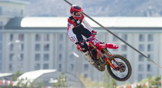 MXGP | GP Turchia 2024, Gajser: “Domenica la pista è diventata monotraiettoria, impossibile sorpassare”