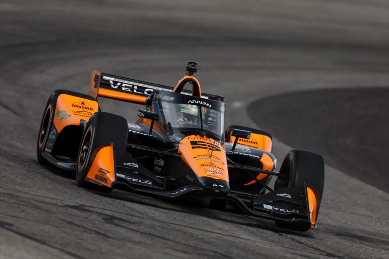 IndyCar | Milwaukee Mile 250 2024, Gara 1: terza vittoria stagionale per Patricio O’Ward