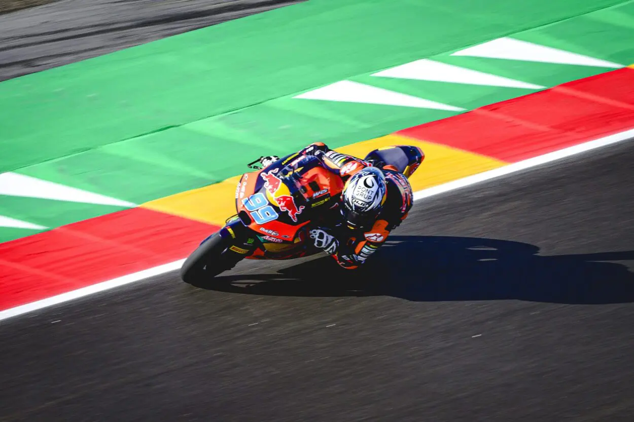 Moto3 | GP Aragona 2024, Gara: José Antonio Rueda conquista la sua prima vittoria. Podio per Lunetta