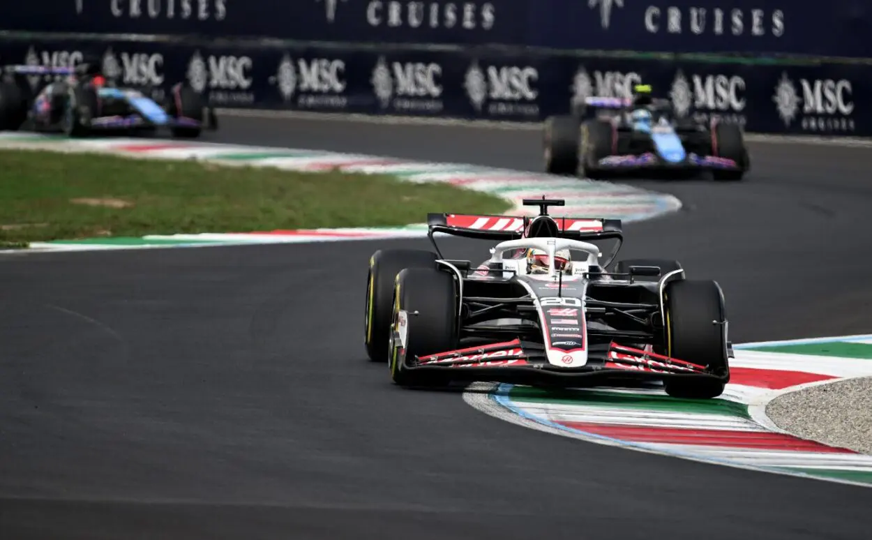 F1 | Ufficiale, Kevin Magnussen sospeso per Baku: raggiunti i 12 punti sulla patente con la penalità in gara a Monza