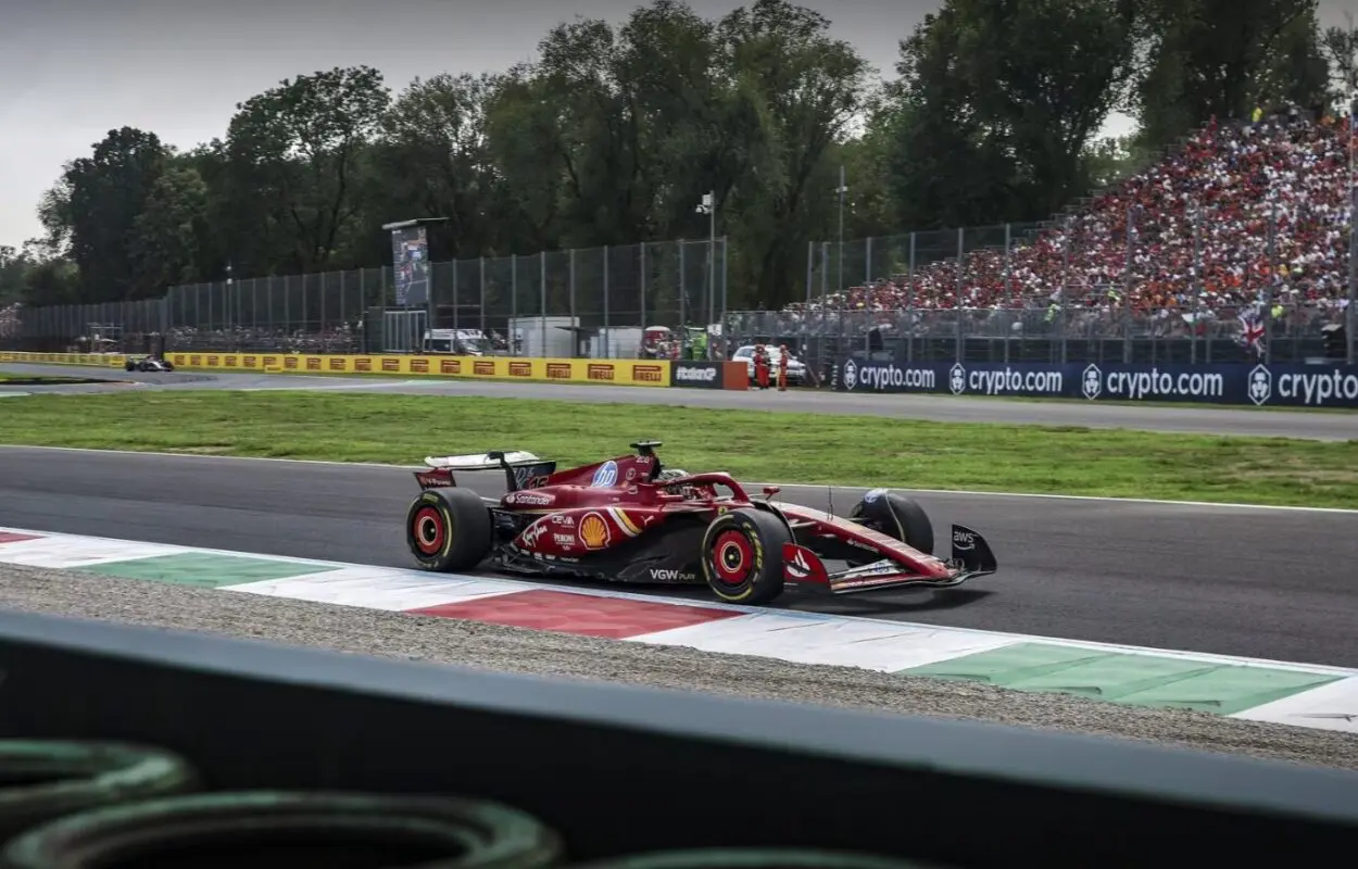 Blog | Monza ricorda che la pista conta più di tutto il resto. Anche se il resto dà da pensare