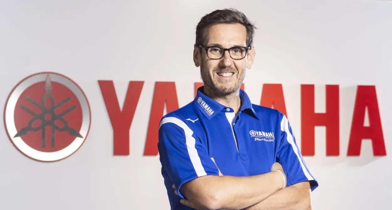MotoGP | Paolo Pavesio nuovo Managing Director di Yamaha. Sostituirà Lin Jarvis dal 2025