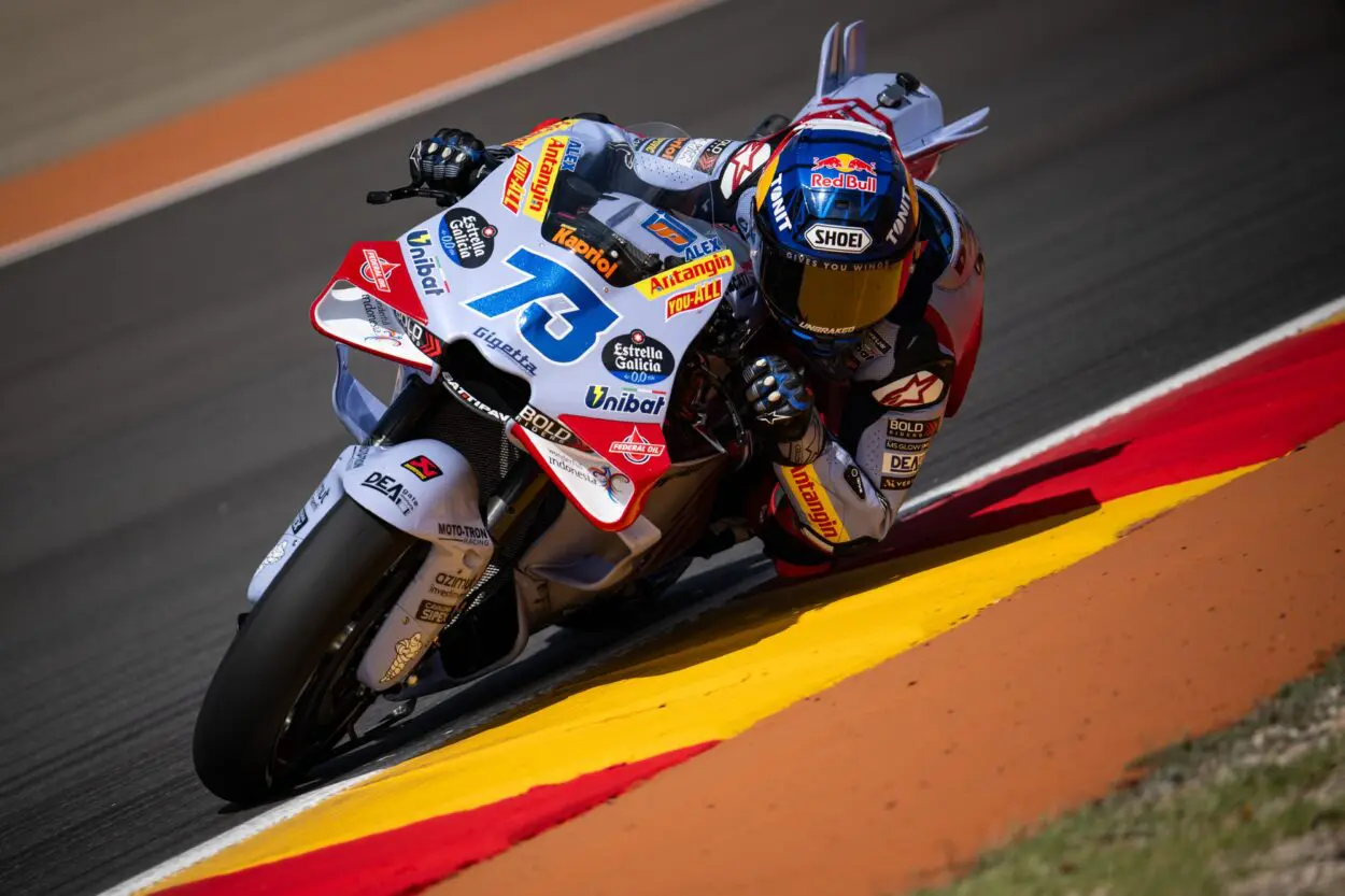 MotoGP | GP Aragona 2024, Álex Márquez risponde alle accuse dopo l’incidente con Bagnaia: “Non causerei mai un incidente deliberatamente”