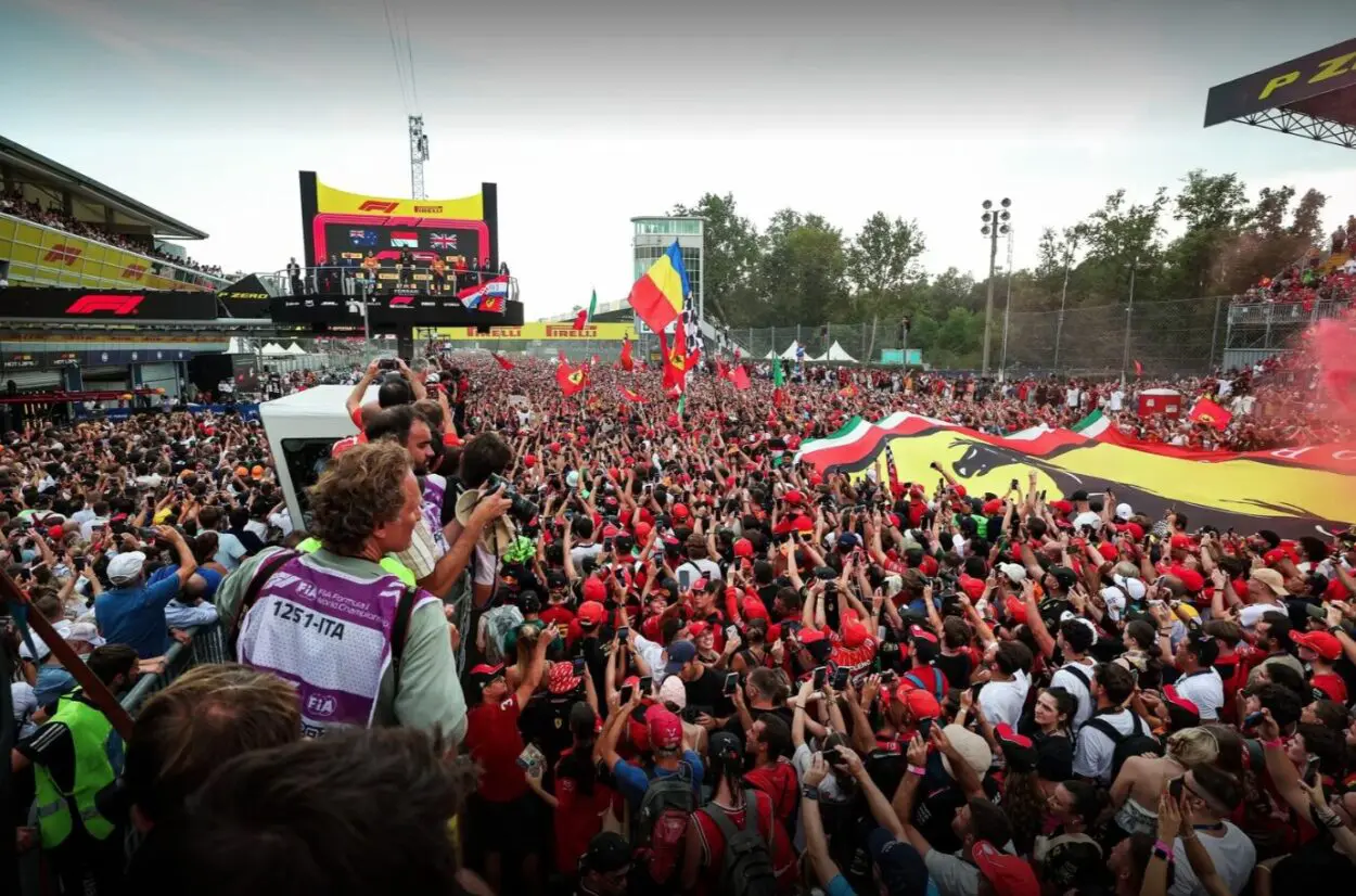 F1 | Imola e Monza già proiettate al 2025. Biglietti in vendita per la prossima stagione (con ritocco dei prezzi)