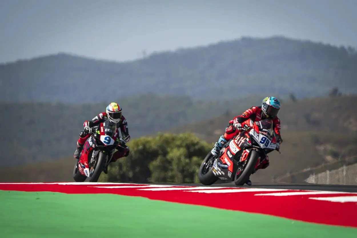 SSP | Round Francia 2024, Superpole: primato di Adrián Huertas a Magny-Cours