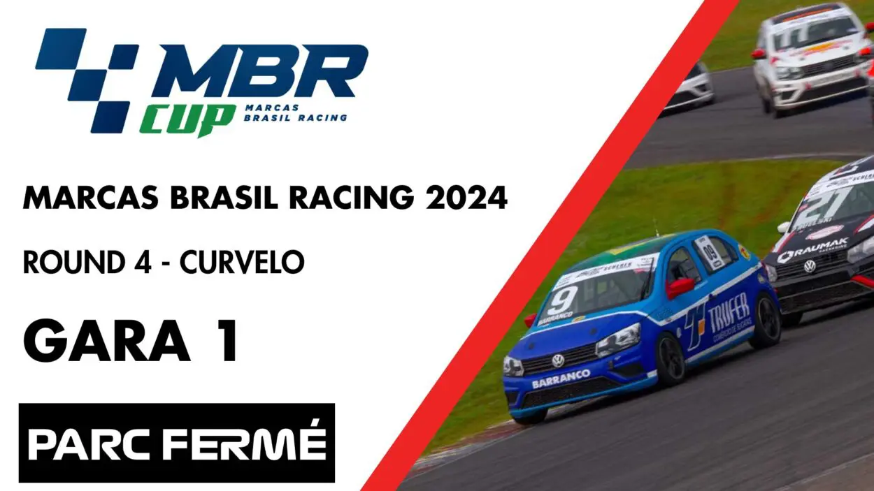 Marcas Brasil Racing Cup 2024 | Round 4: Curvelo – Gara 1 [DIRETTA VIDEO LIVE]