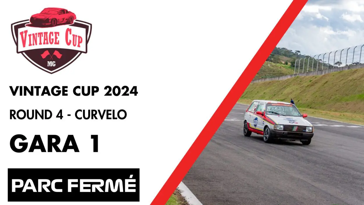 Vintage Cup 2024 | Round 4: Curvelo – Gara 1 [DIRETTA VIDEO LIVE]