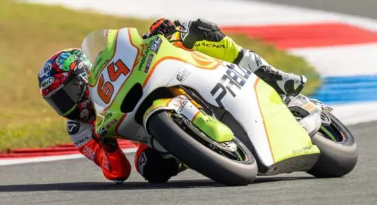 Moto2 | Bo Bendsneyder appiedato da Preicanos Racing, non completerà la stagione 2024