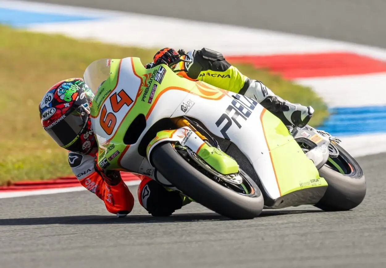 Moto2 | Bo Bendsneyder appiedato da Preicanos Racing, non completerà la stagione 2024