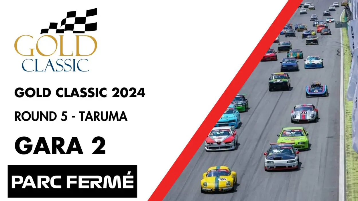 Gold Classic 2024 | Round 5: Taruma – Gara 2 [DIRETTA VIDEO LIVE]