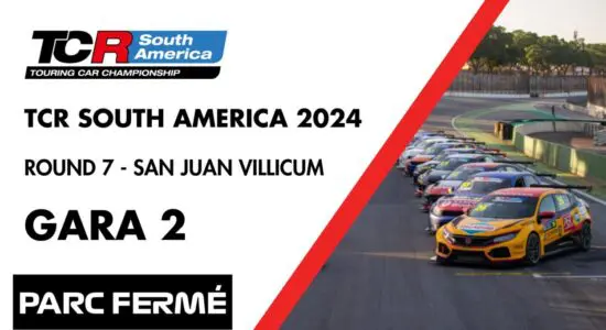 TCR South America | San Juan Villicum 2024, Gara 2 [DIRETTA VIDEO LIVE]