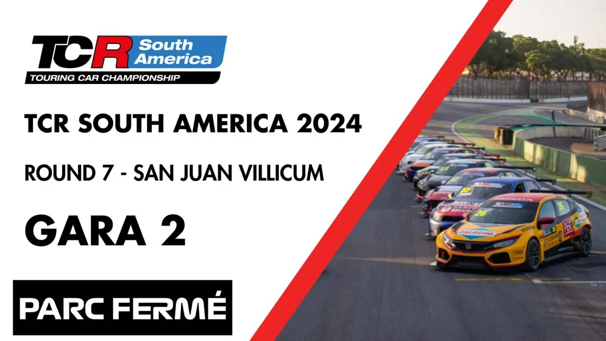 TCR South America | San Juan Villicum 2024, Gara 2 [DIRETTA VIDEO LIVE]