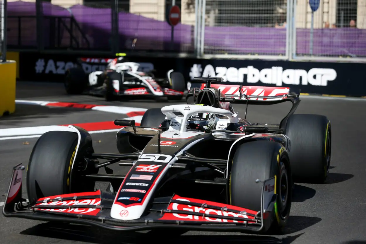 F1 | GP Azerbaijan 2024, Gara, Bearman: “Più contento del secondo stint, non sarei finito a punti senza l’incidente davanti”