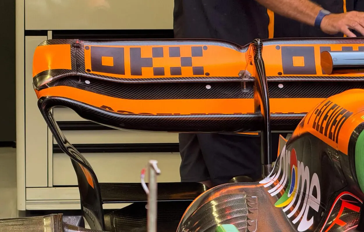 F1 | Comunicato FIA sulle ali flessibili dopo il caso McLaren a Baku