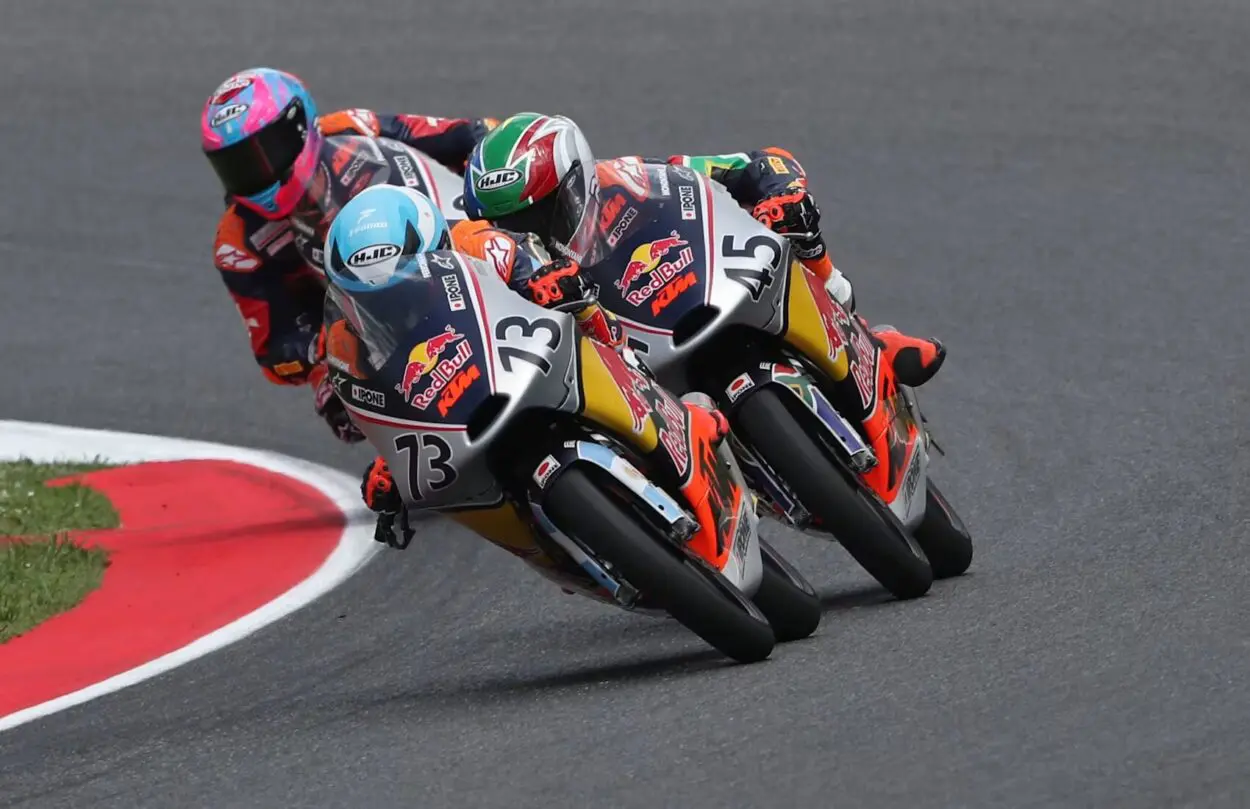 Moto3 | Valentin Perrone scelto da KTM Tech3 Racing per la stagione 2025