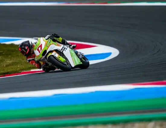 Moto2 | Daniel Muñoz prende ufficialmente il posto di Bo Bendsneyder in Preicanos Racing per il prosieguo della stagione 2024