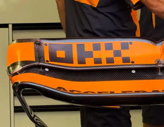 F1 | Follia FIA: informati oggi i team di un taglio di 3/4 di tolleranza nei test di flessione delle ali posteriori a partire dalla Cina