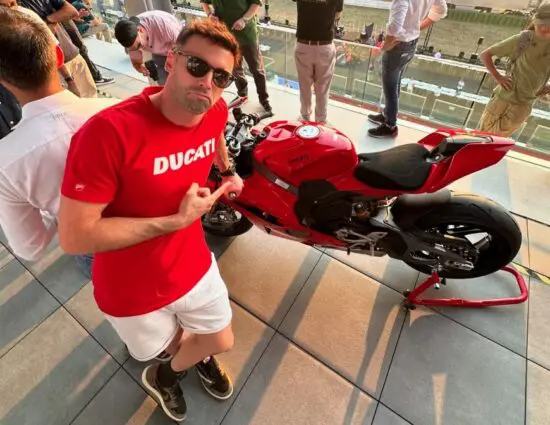 Blog | Luca Salvadori e il ricordo di chi l’ha vissuto, anche senza esserne un fan