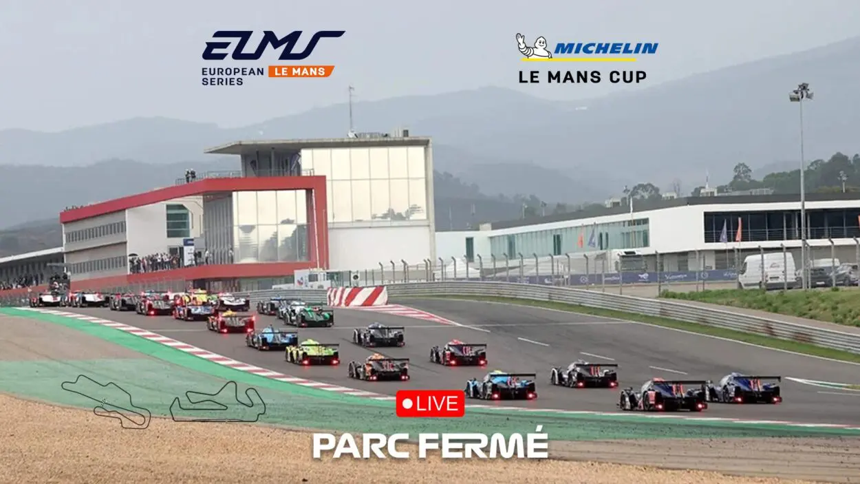 Le ultime due tappe di European Le Mans Series e Michelin Le Mans Cup 2024 in diretta su Parc Fermé e P300.it