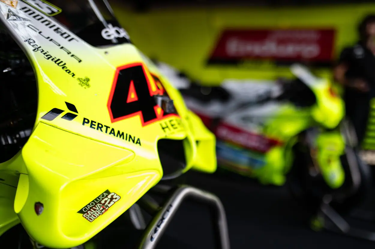 MotoGP | GP Indonesia 2024, l’anteprima del Team VR46